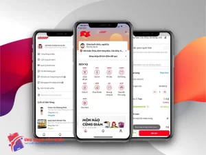 Hướng dẫn sử dụng ứng dụng đồ ăn Loship
