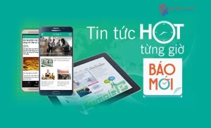 Tính năng của ứng dụng báo mới