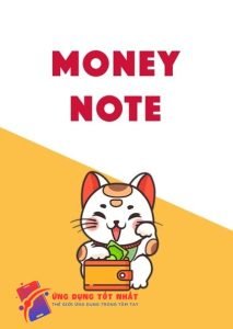 Cách sử dụng Money Notes