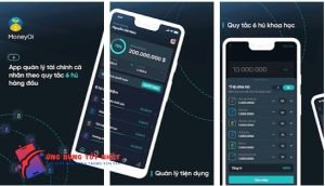 Cách sử dụng app MoneyOi