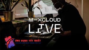 Ứng dụng Mixcloud được hiểu là gì?