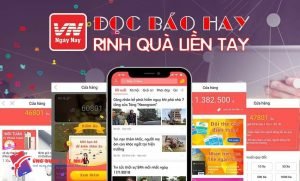 Những tính năng của ứng dụng VN Ngày Nay