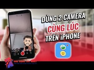 Thông tin ứng dụng MixCam