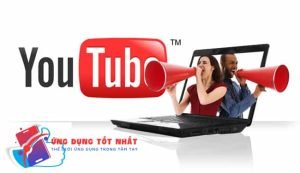 Thông tin về ứng dụng Youtube