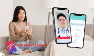 Tính năng chính của ứng dụng Doctor Anywhere