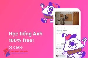 Ứng dụng Cake là gì?