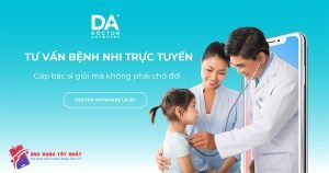 Ứng dụng Doctor Anywhere là gì?