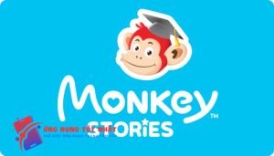 Ứng dụng Monkey Stories - Bé vui học tiếng Anh - Ứng Dụng Tốt Nhất