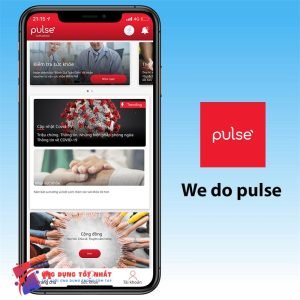 Ứng dụng We Do Pulse là gì?