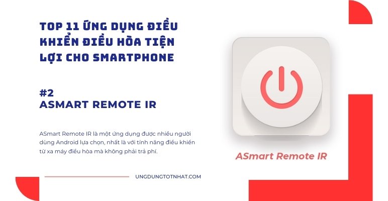 ASmart Remote IR