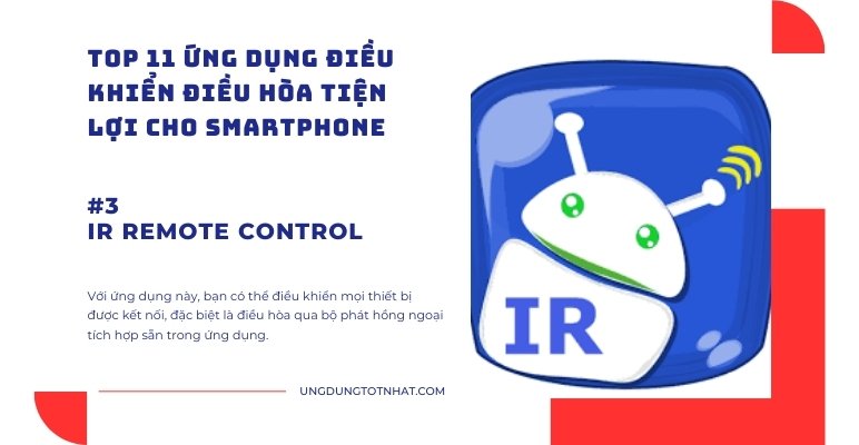 IR Remote Control