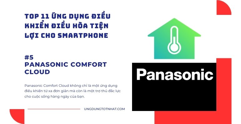 Panasonic Comfort Cloud