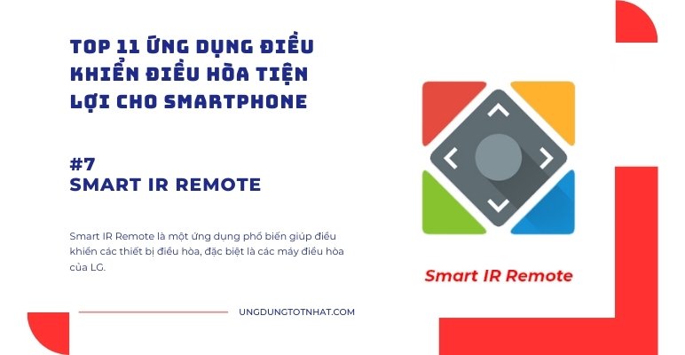 Smart IR Remote