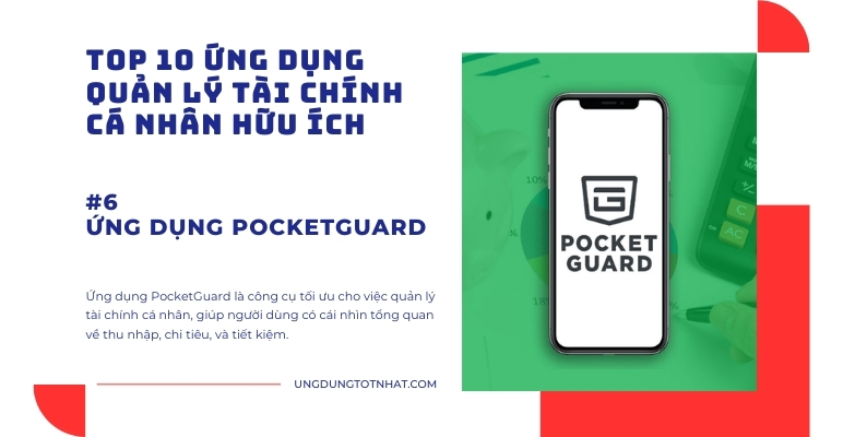 Ứng Dụng PocketGuard