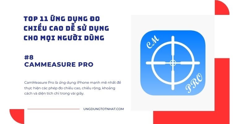 CamMeasure Pro