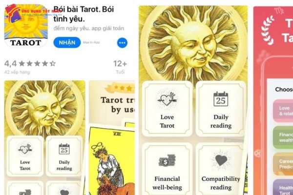 Bói bài Tarot – bói tình yêu