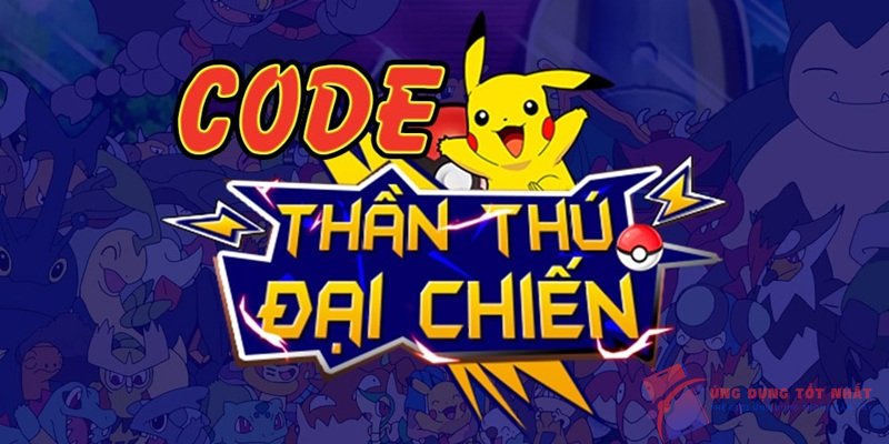 Full Code Thần Thú Đại Chiến mới nhất