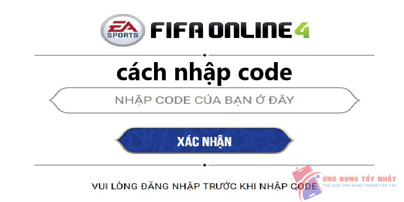 cách nhập code