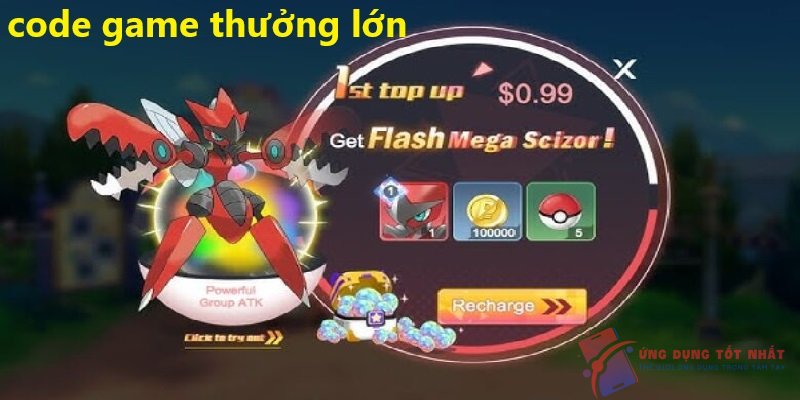 code game thưởng lớn