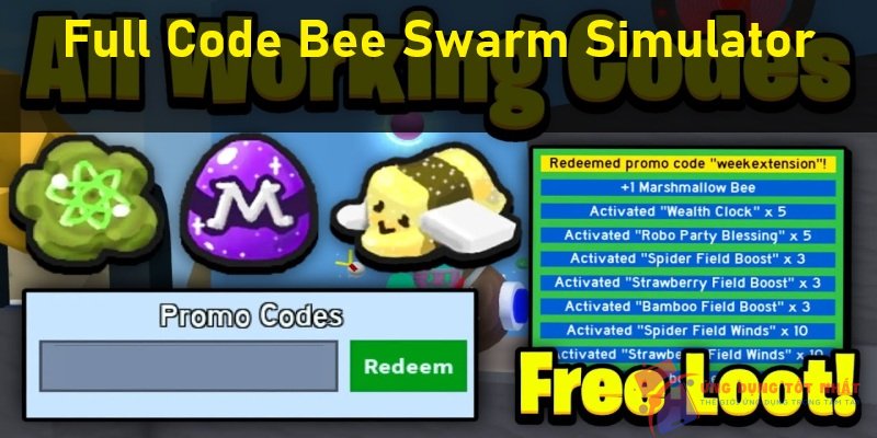 Full Code Bee Swarm Simulator