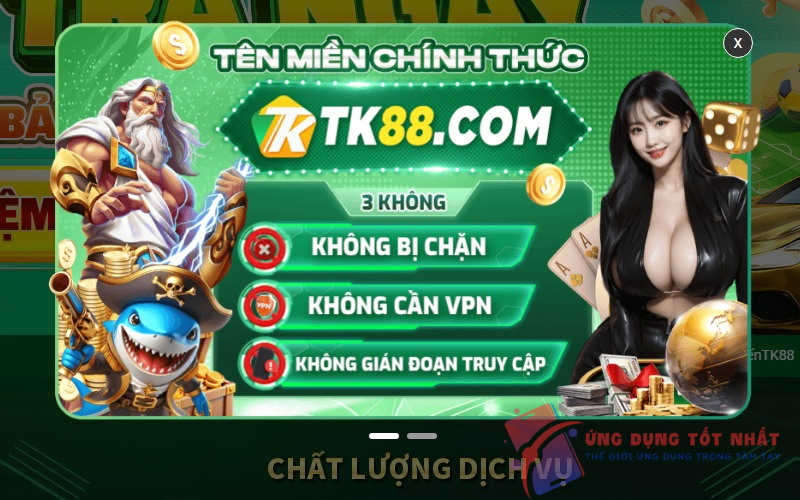Hướng dẫn tân binh sử dụng tk88.com app